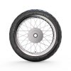 لاستیک موتورسیکلت یزد تایر مدل FX سایز 17-90/90 - Image 3
