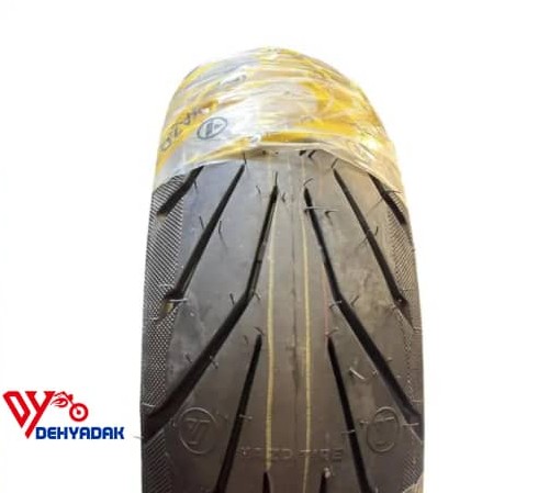 لاستیک موتور سیکلت یزد تایر سایز 150/60/17