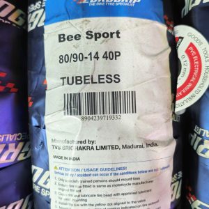 لاستیک 80/90/14 برند یورو گریپ