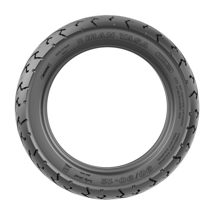 لاستیک وگو 12-90-90 یاسا تیوپلس - Image 3