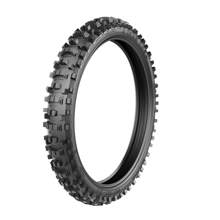 لاستیک جلو کراسی 21-90-90 یاسا لاستیک جلو تریل - Image 4