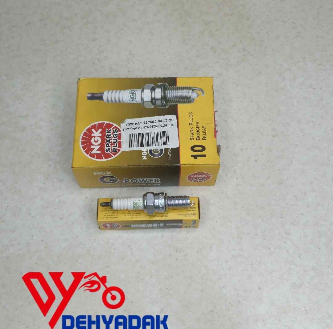 شمع فابریک بنلی پایه بلند سوزنی NGK اورجینال