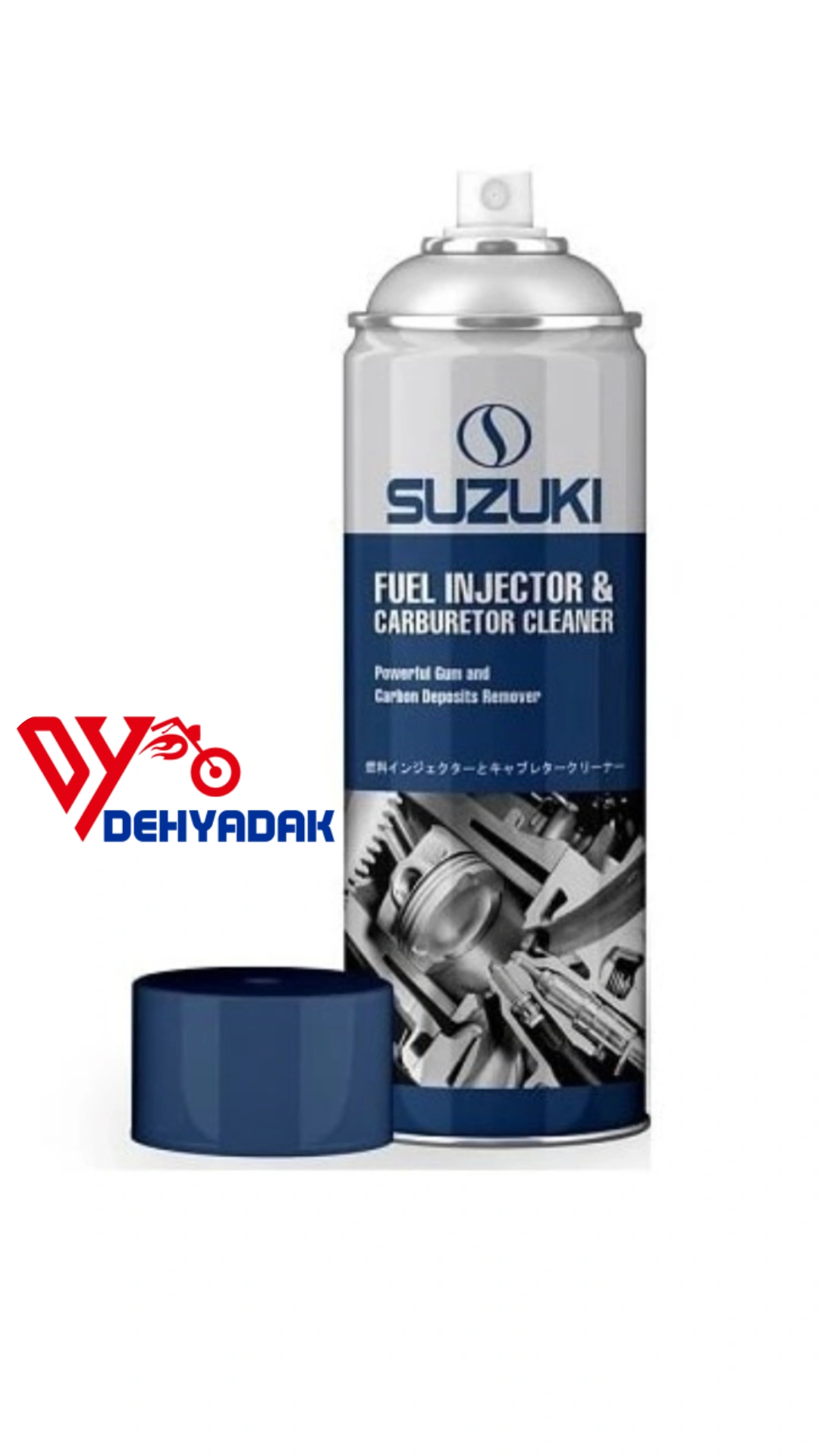 اسپری انژکتور شوی سوزوکی ۴۵۰ میلی لیتر