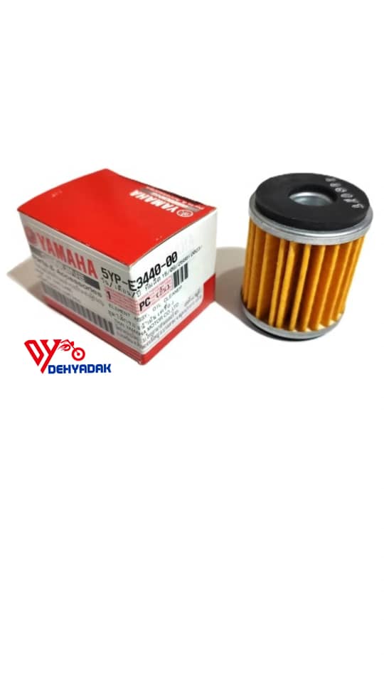 فیلتر روغن یاماها مدل YAMAHA WR155 و یاماها MX KING