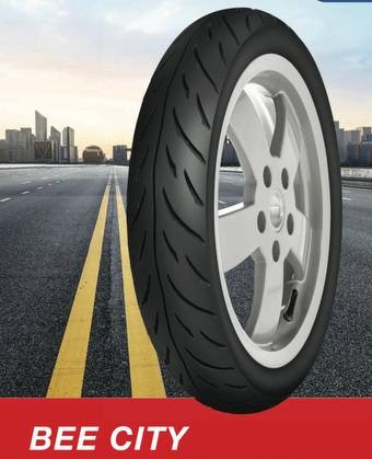 لاستیک سایز13-110/70 برند یورو گریپ جلو N MAX