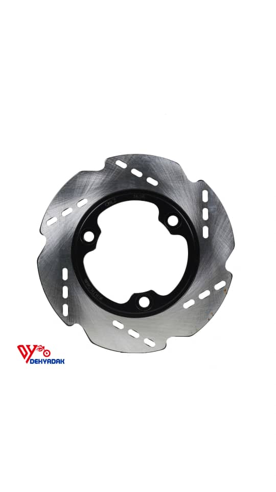 دیسک ترمز عقب موتور سیکلت آپاچی 180کیفیت خوب