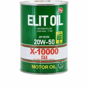 روغن موتور الیت 1 لیتری 20w-50