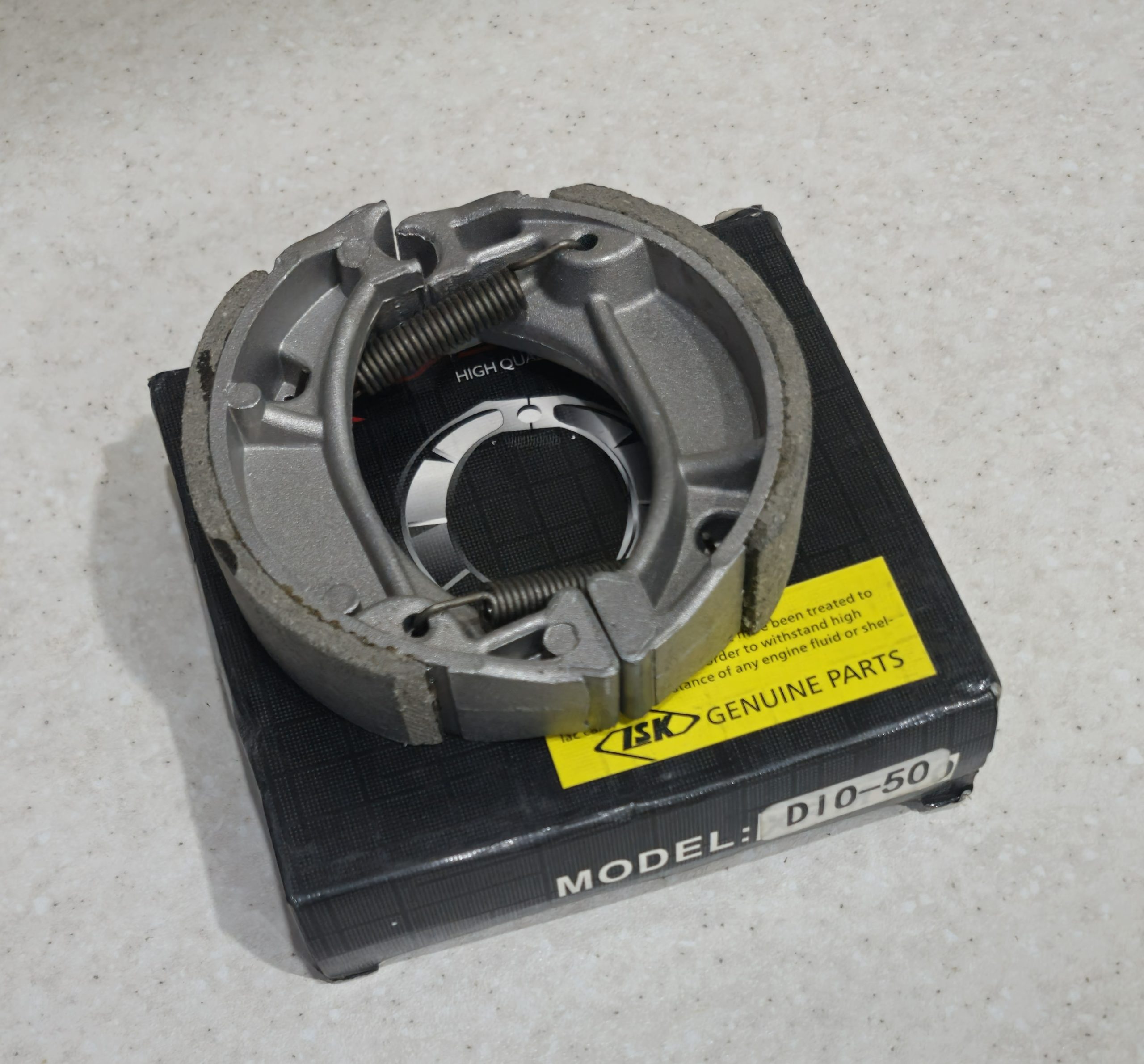 لنت پاکشتی DIOدیو