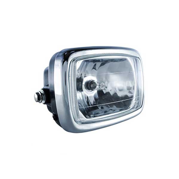 چراغ جلو کامل فلزی راپیدو شیشه امیکو