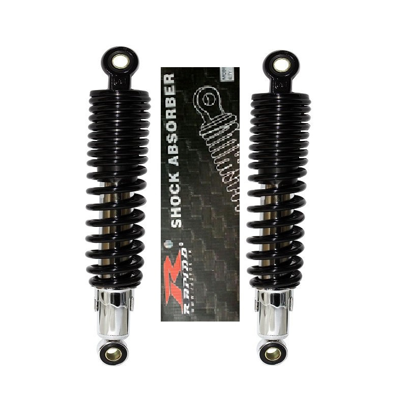 کمک فنر راپیدو- اصلی و ضخیم